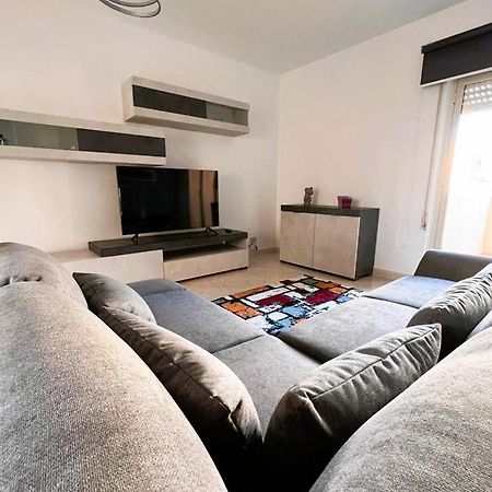 Apartamento Nandrino Trapani Exterior foto