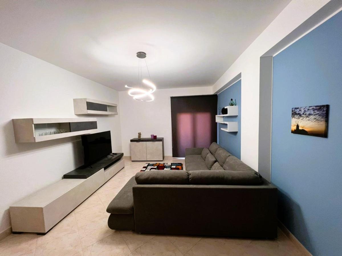 Apartamento Nandrino Trapani Exterior foto