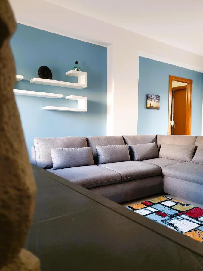 Apartamento Nandrino Trapani Exterior foto